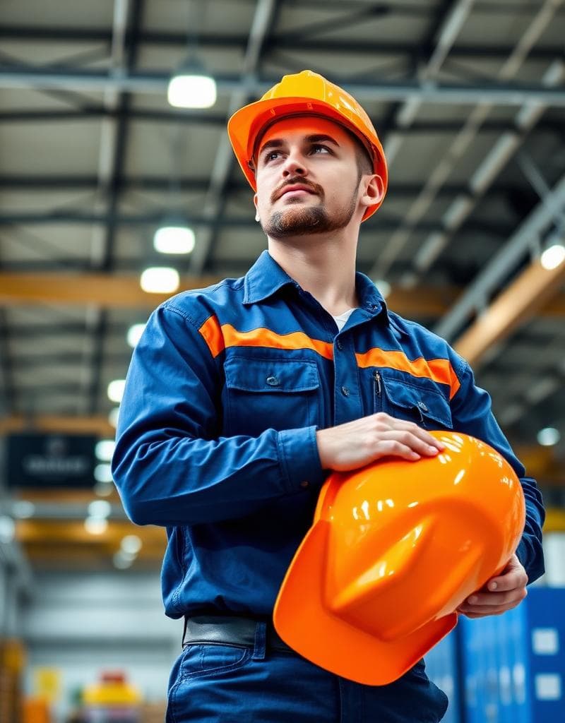 Allied Electric technician