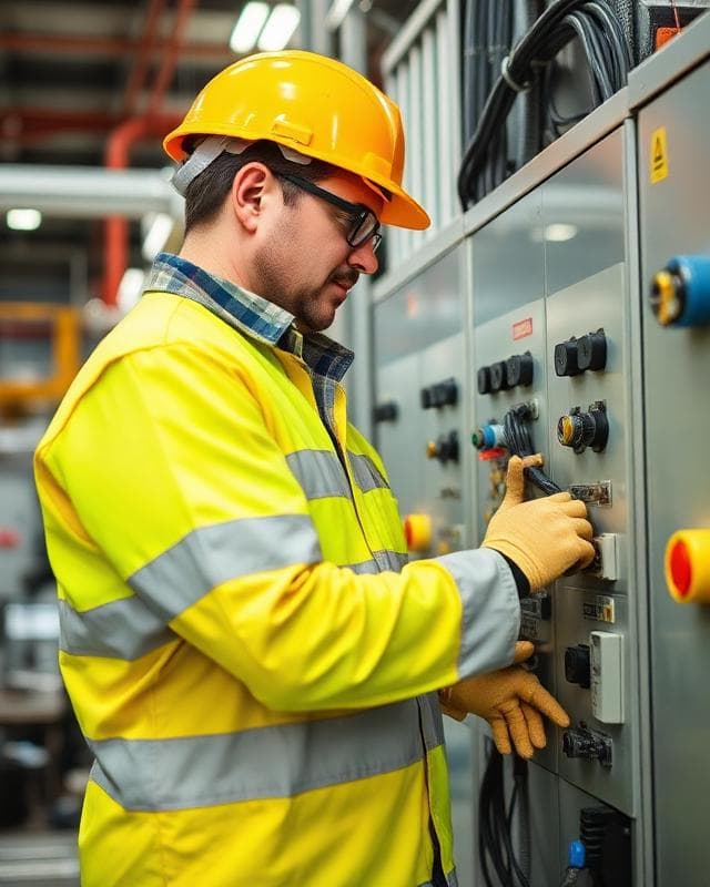 Industrial Electrical