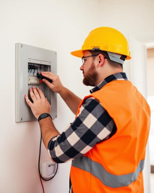 Residential Electrical
